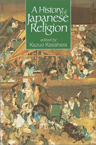 A history of Japanese religion    