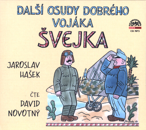 Další osudy dobrého vojáka Švejka