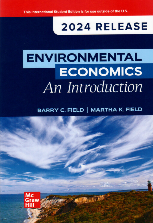 Environmental economics : an introduction