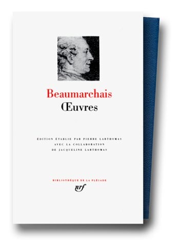 OEuvres (Bibliotheque de la Pleiade) (French Edition)