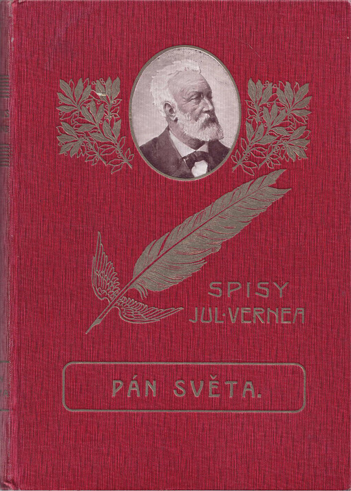 Pán světa : román
