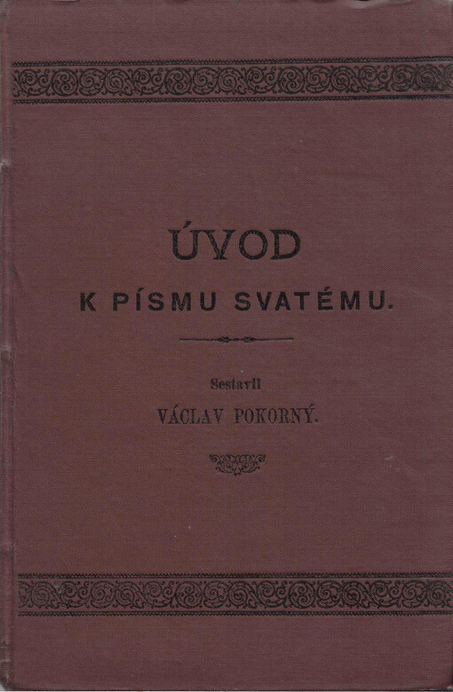 Úvod k Písmu svatému Starého i Nového zákona