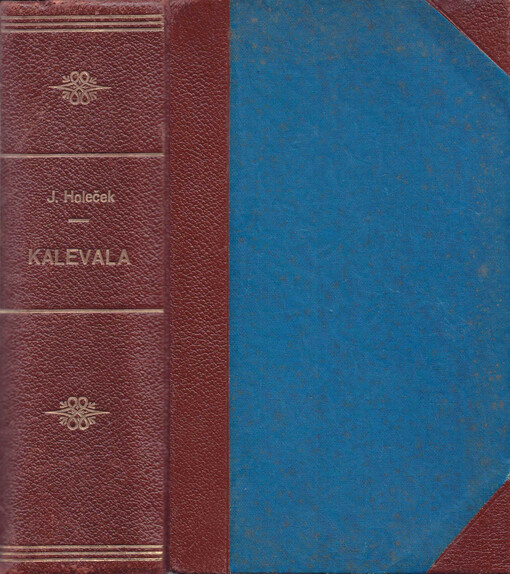 Kalevala : národní epos Finů