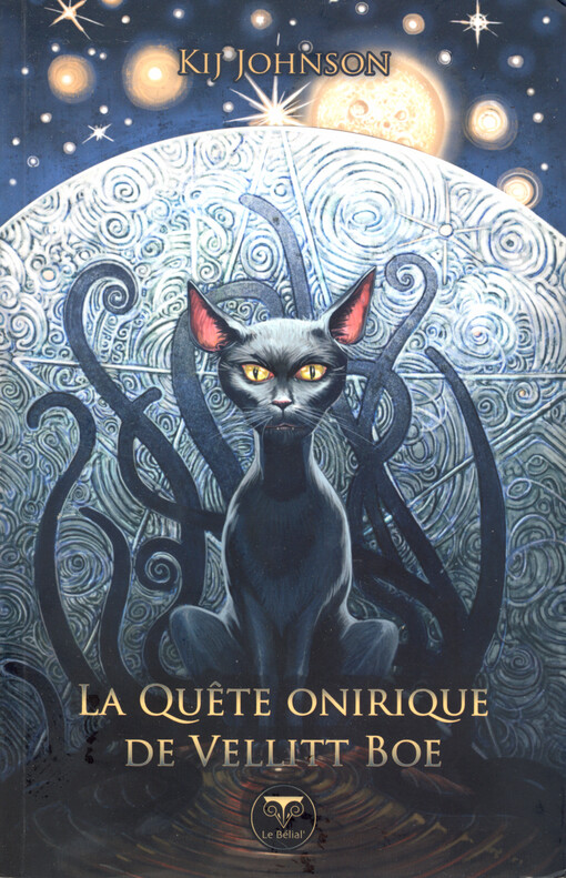 La Quête onirique de Vellitt Boe