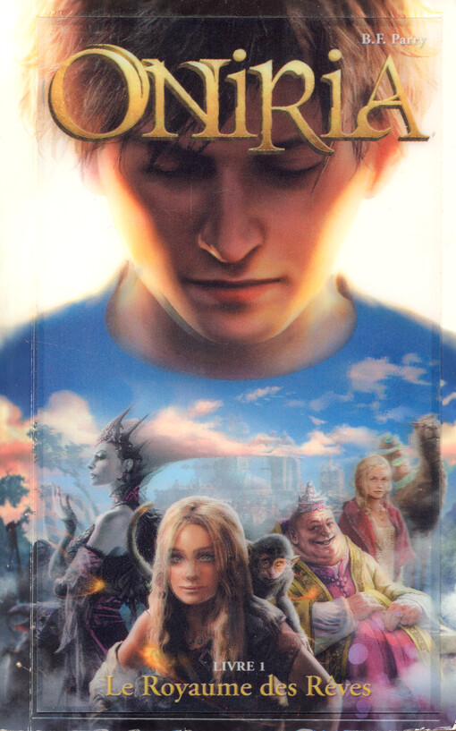 Oniria. Livre 1, Le royaume des rêves