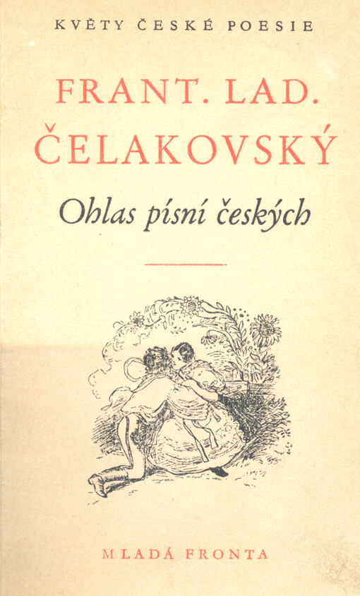 Ohlas písní českých