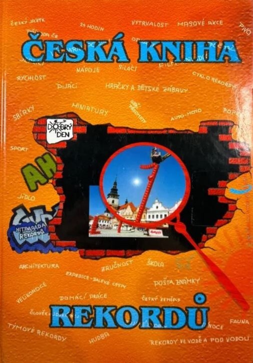 Česká kniha rekordů