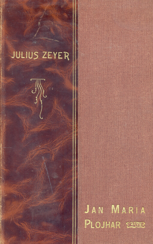 Jan Maria Plojhar. Díl první