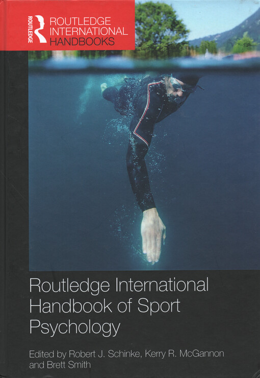 Routledge international handbook of sport psychology