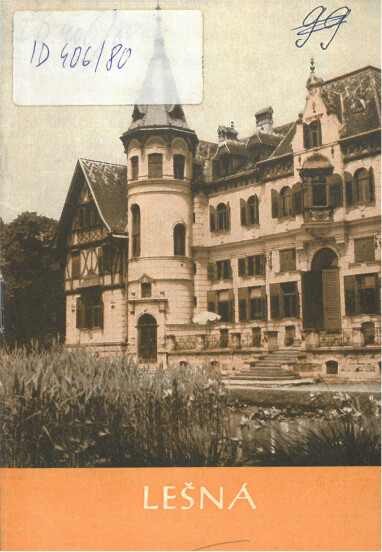 Lešná