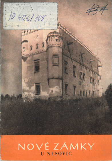 Nové Zámky u Nesovic