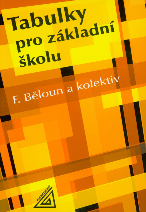 Tabulky pro základní školu