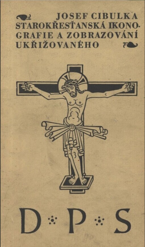 Starokřesťanská ikonografie a zobrazování Ukřižovaného