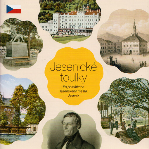 Jesenické toulky : po památkách lázeňského města Jeseník