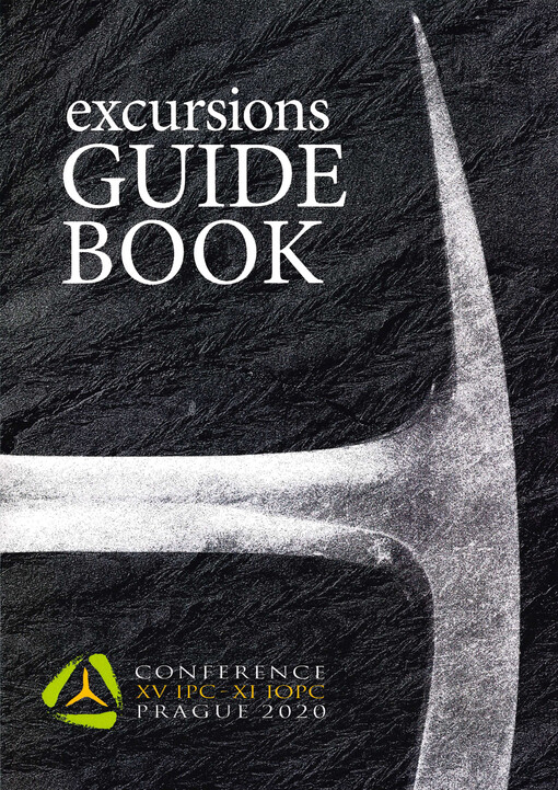 Excursions guide book : XV International Palynological Congress and XI International Organization of Palaeobotany Congress : XV IPC-XI IOPC : May 26-31, 2024, Czech Republic, Prague