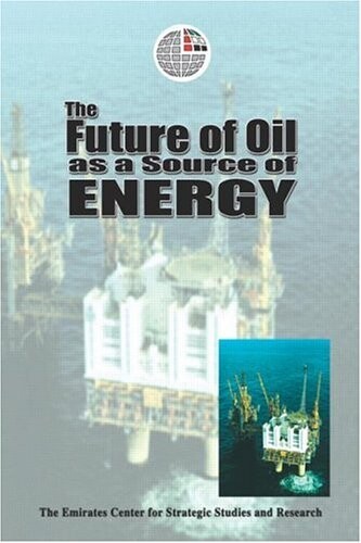 Future of Oil as a Source of Energy