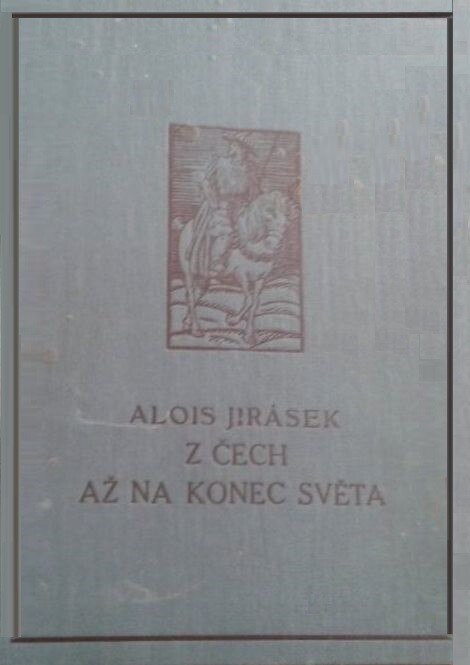 Z Čech až na konec světa
