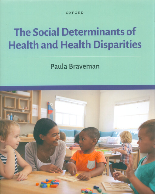 The social determinants of health and health disparities