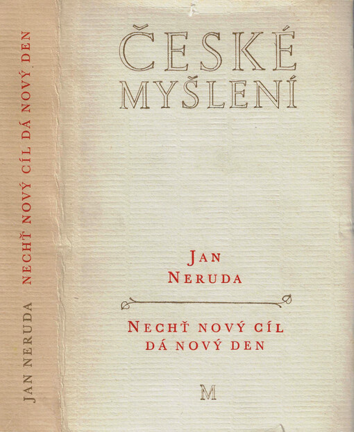 Nechť nový cíl dá nový den : výběr z úvah, črt a poezie