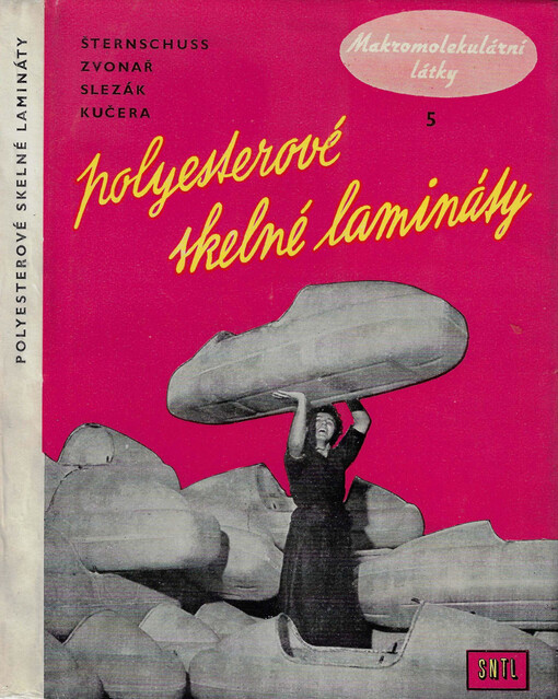 Polyesterové skelné lamináty