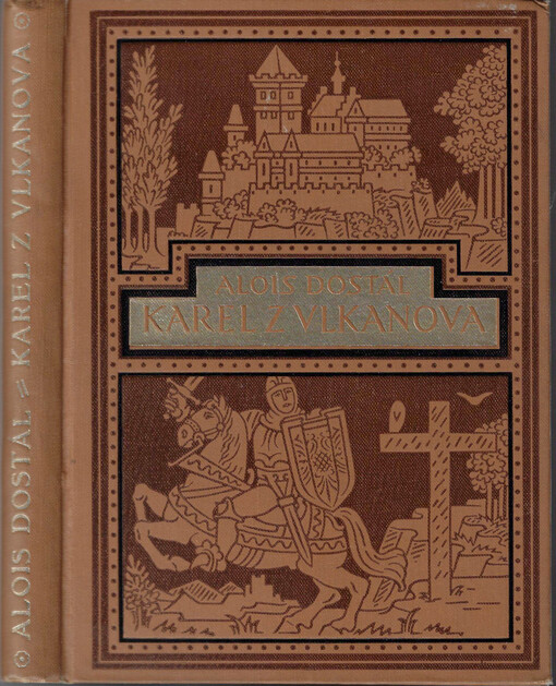 Karel z Vlkanova a jiné historické povídky