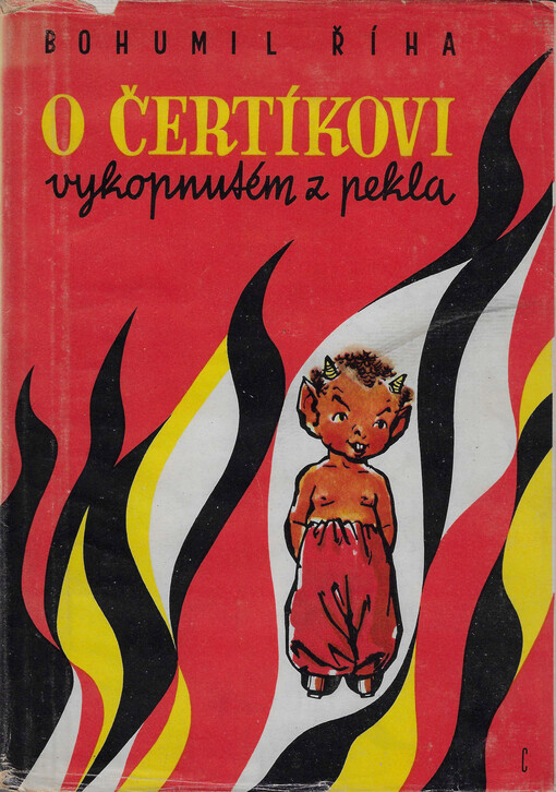 O čertíkovi vykopnutém z pekla