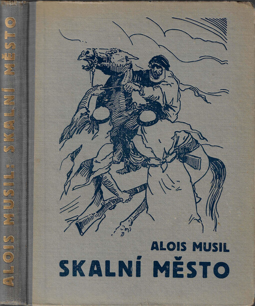 Skalní město