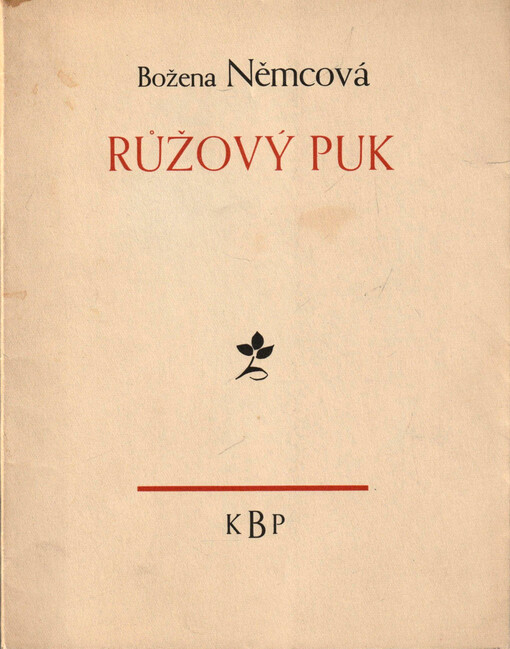 Růžový puk : slovenská pohádka