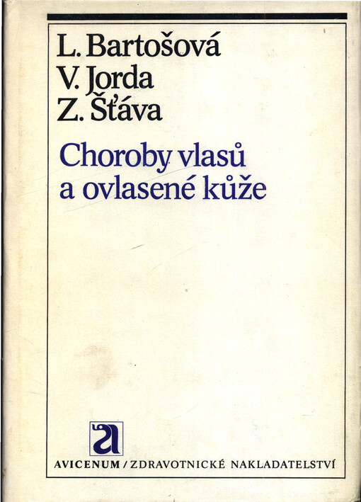 Choroby vlasů a ovlasené kůže