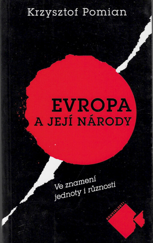 Evropa a její národy : ve znamení jednoty i různosti
