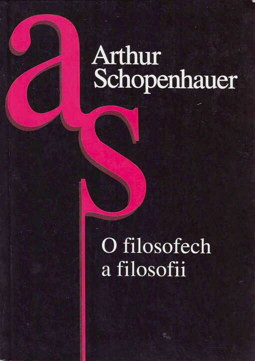 O filosofii a filosofech