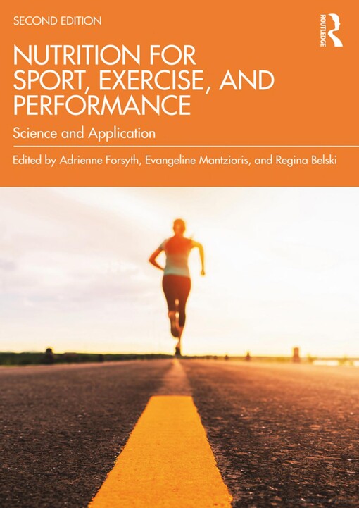 Nutrition for sport, exercise, and performance : science and application