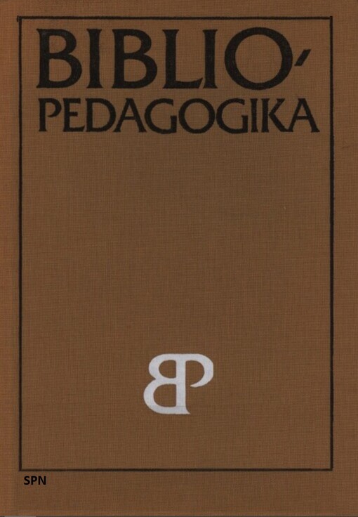 Bibliopedagogika
