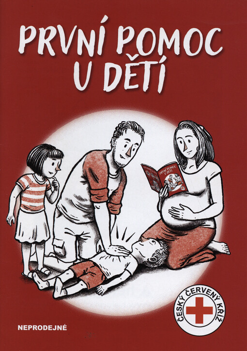 První pomoc u dětí