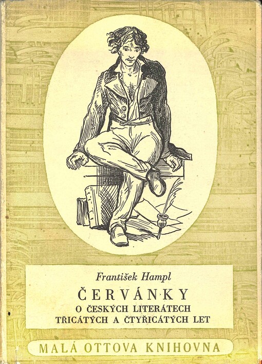 Červánky: o českých literátech třicátých a čtyřicátých let
