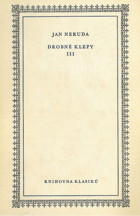 Drobné klepy