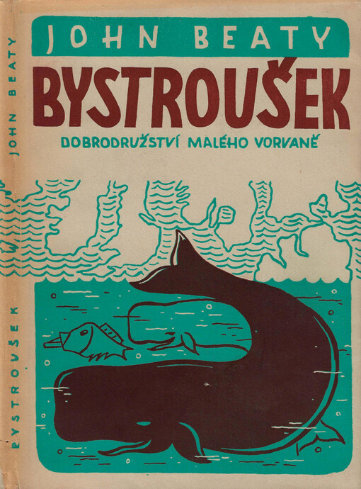 Bystroušek