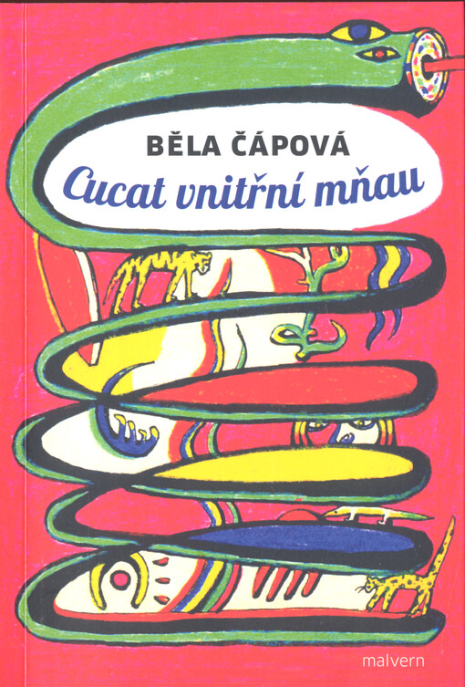 Cucat vnitřní mňau