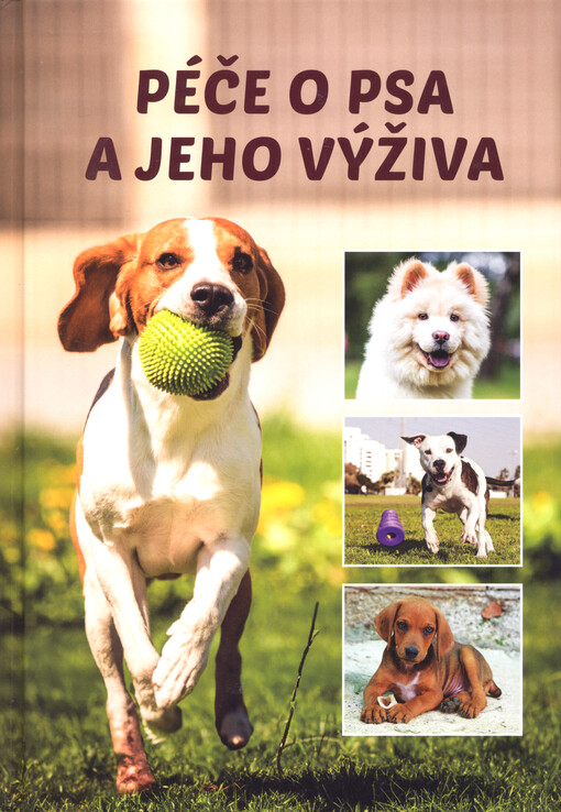 Péče o psa a jeho výživa