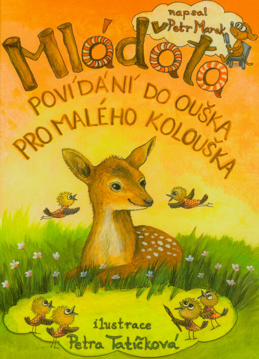 Mláďata : povídání do ouška pro malého kolouška