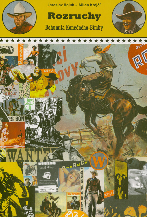 Rozruchy Bohumila Konečného-Bimby