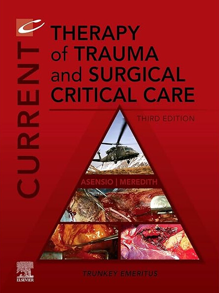 Current therapy of trauma and surgical critical care
