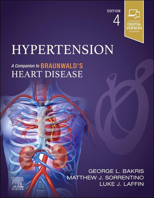 Hypertension : a companion to Braunwald's heart disease