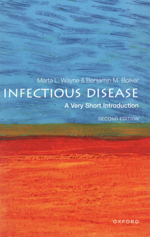 Infectious disease : a very short introduction