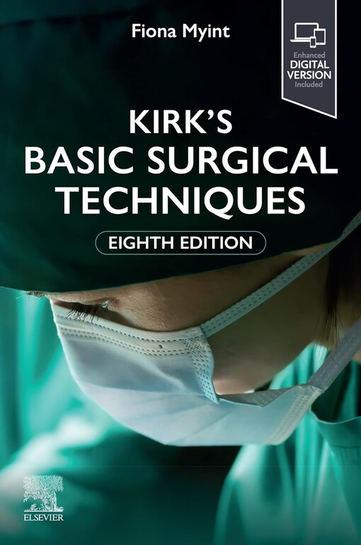 Kirk's basic surgical techniques