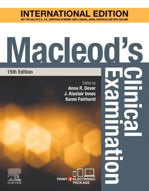 Macleod's clinical examination