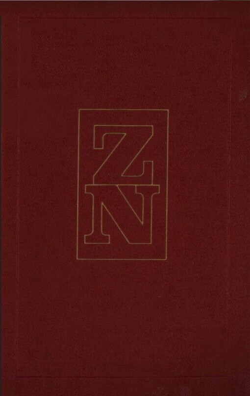 Nedělní epištoly.6. [díl],Rok 1951-1952
