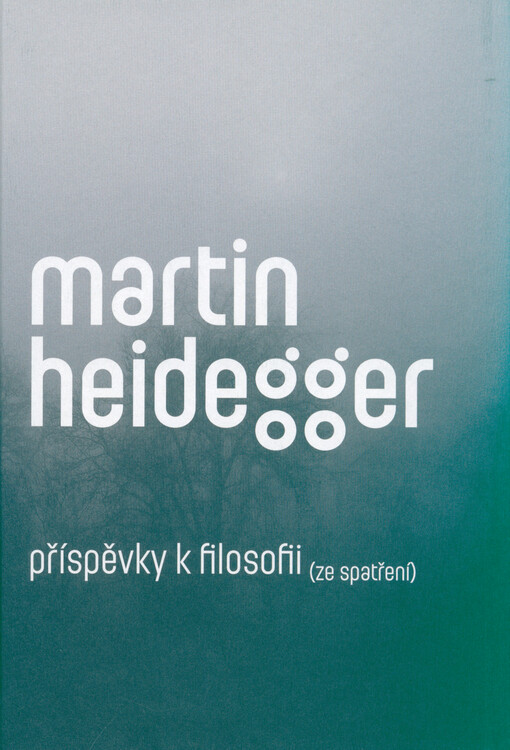 Příspěvky k filosofii : (ze spatření)