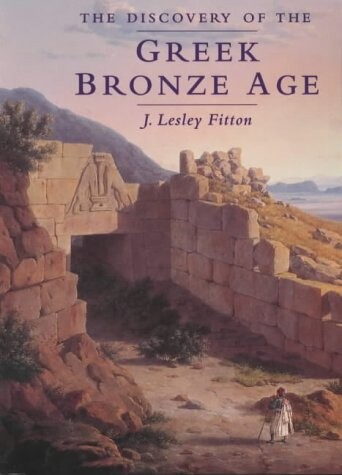 The discovery of the Greek Bronze Age