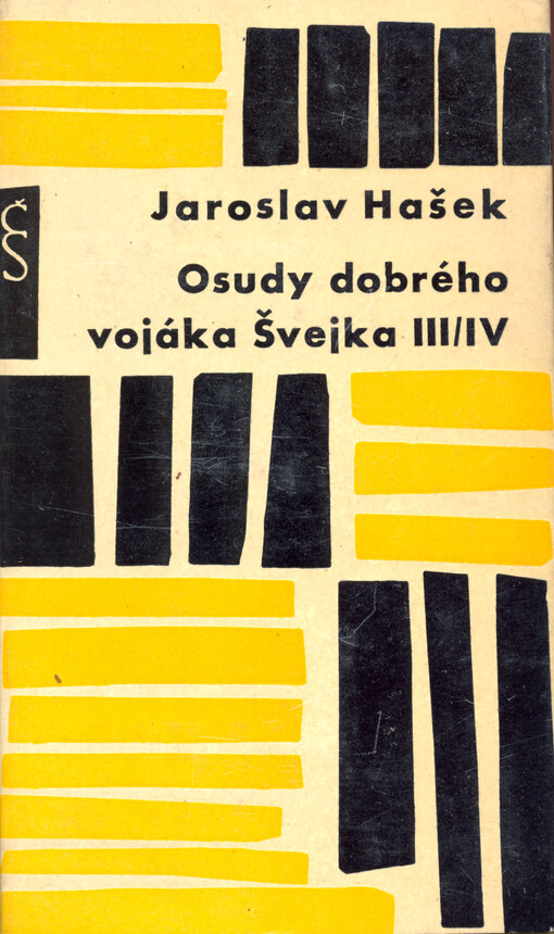 Osudy dobrého vojáka Švejka. Díl 3 a 4